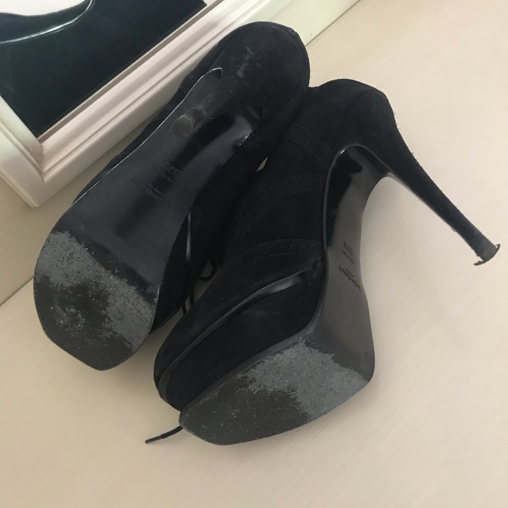 Ysl bootees - Picture 4 of 5